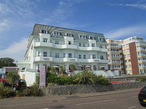 Imposing Position Picture Of Hallmark Hotel Bournemouth East Cliff