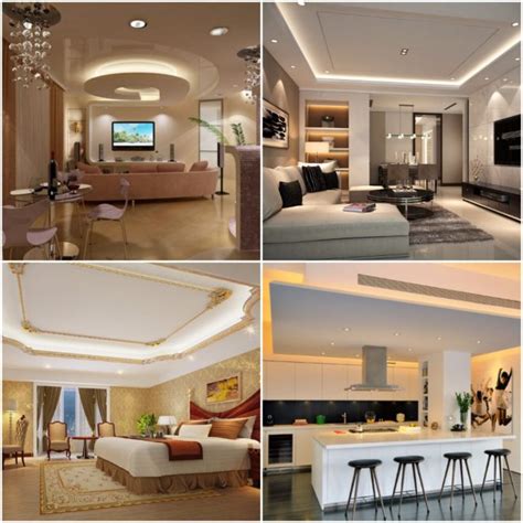 Dropped Ceiling Design Ideas 10 Drop Ceiling Ideas To Dress Up Any