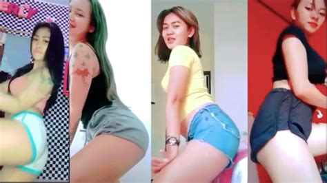 Tiktok Hot Goyang Bokong Si Cantik Yang Meresahkan Part Youtube