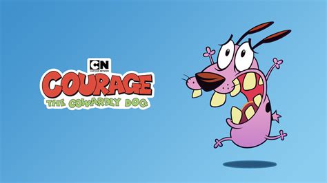 Courage The Cowardly Dog Children 1999 2002 Tv Passport