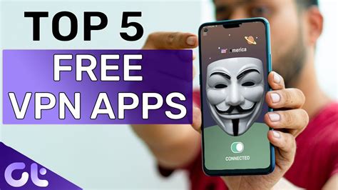 Top 5 Free And Secure Android Vpn Apps In 2020 Guiding Tech Youtube