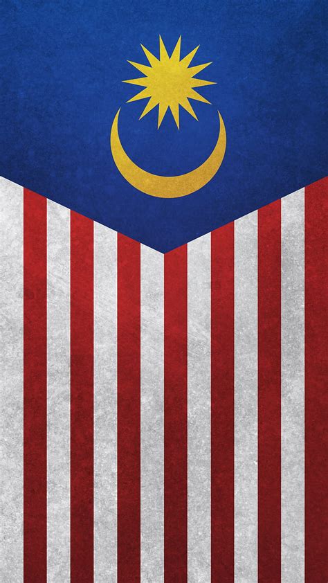 Jalur Gemilang Wallpaper Malaysia Background Download Stylized Flag Porn Sex Picture
