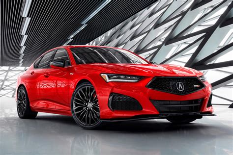 2021 Acura Tlx V6 Turbo Concept And Review Cars Review 2021