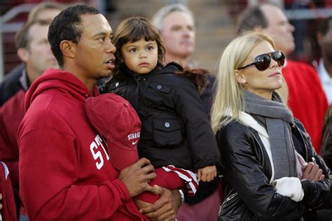 Sports World Reacts To Tiger Woods Message For His Ex Wife The Spun