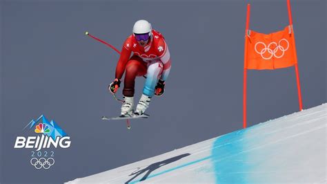 Beat Feuz Finally Gets Gold In Fastest Olympic Downhill Ever Winter