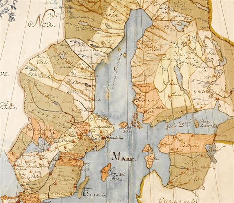 Sweden (/ ˈ s w iː. Sverige och dess provinser på 1600-1700-talet - Släktled
