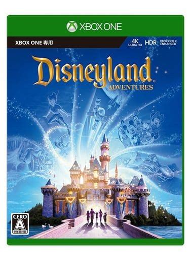 Xbox One Software Disneyland Adventure Game Suruga