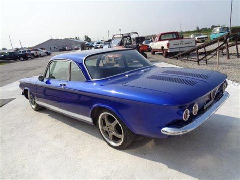 1963 Chevrolet Corvair For Sale In Staunton Il