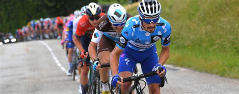 Julian alaphilippe, chouchou est «loulou». Critérium du Dauphiné: Alaphilippe steviger in bolletjestrui | Deceuninck - Quick-Step Cycling team