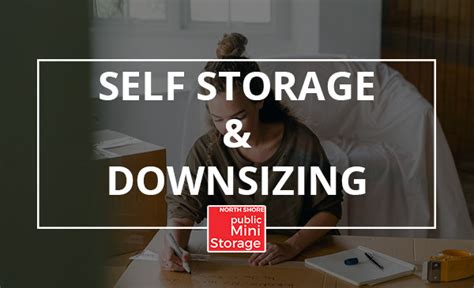 Downsizing And Self Storage Blog North Shore Mini Storage