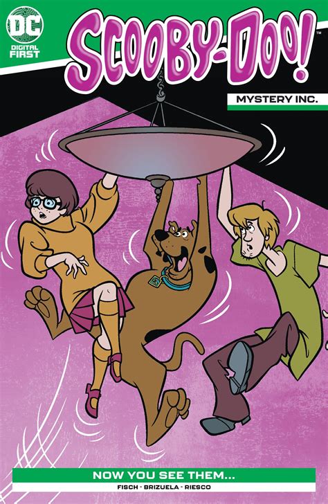 Read Scooby Doo Mystery Inc 2020 Issue 2 Online