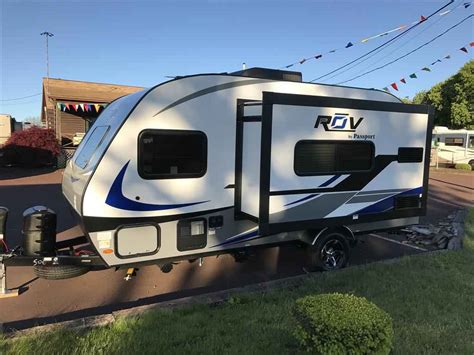 We offer great deals and wide variety on travel trailers for sale in pennsylvania. 2018 New Keystone Passport ROV Travel Trailer in ...