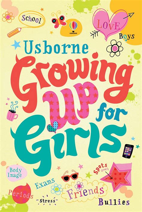 Best Puberty Books For Girls