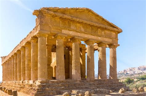 Greek Temples In Sicily Esplora Travel