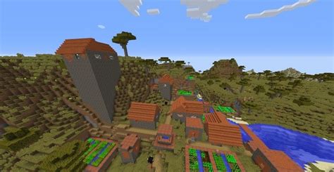 Many Villages Seed Views 590