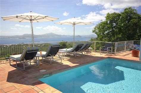 Palm Villa Ft Hill St John Usvi Caribbean Villas And Resorts