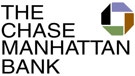 Chase Bank Logo Png