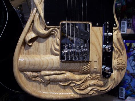 Pin By Ted Mac On My Custom Made Hand Carved Guitar Collection Guitar Collection Hand
