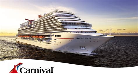 Carnival Vista Ship Tour Youtube