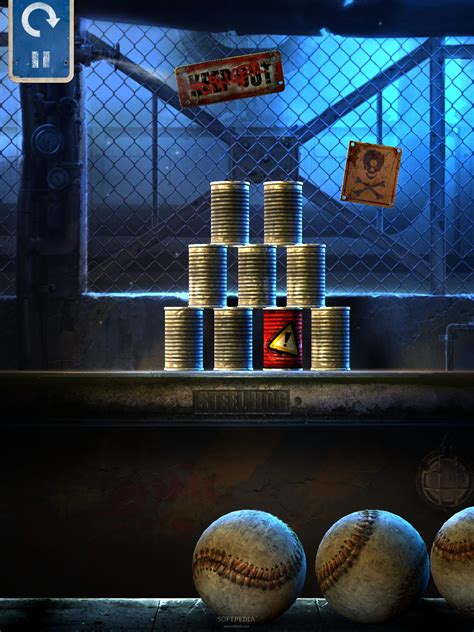 Can Knockdown 3 Review Ios