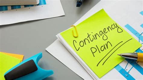 What Is A Contingency Plan And How Do You Create One Forbes Advisor