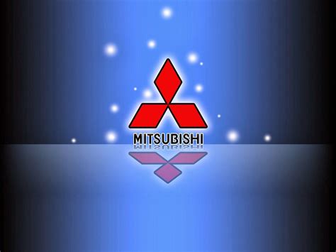 Mitsubishi Logo Wallpapers Top Free Mitsubishi Logo Backgrounds