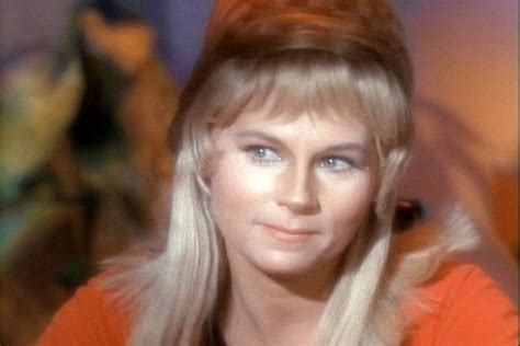 Grace Lee Whitney As Yeoman Janice Rand On The Original Star Trek Series With Images Star