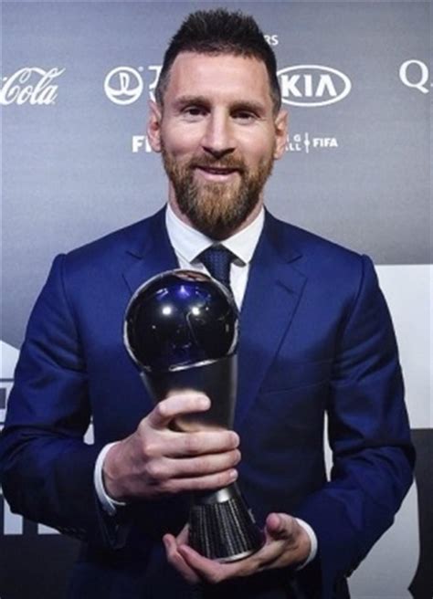 Messi Wins 2022 Best Fifa Mens Player Award