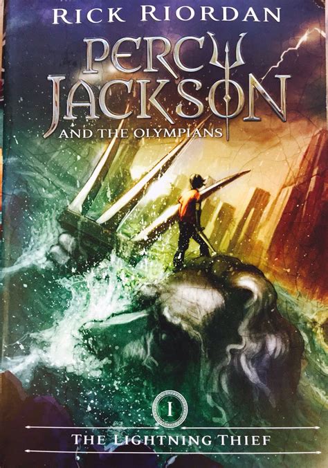 All Rick Riordan Books With Percy Jackson Readyourbook