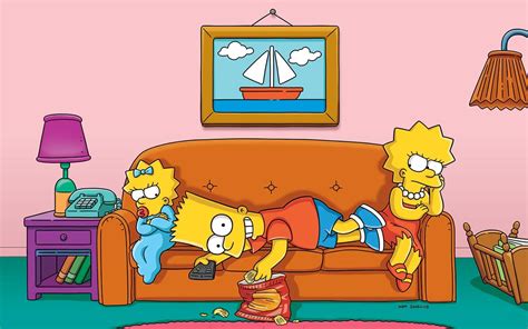 Parade What The Simpsons Can Teach Us About Siblings Smu Research
