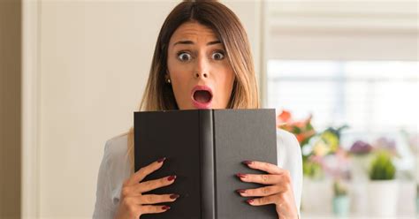 Woman Horrified To Discover Brother In Law Has Written Creepy Book About Her Mirror Online
