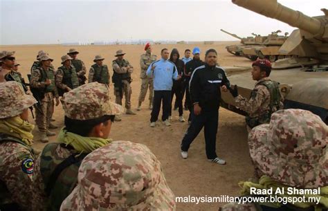 Compilation Picture Of Malaysian Troops During Northern Thunder