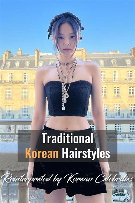 5 Traditional Korean Hairstyles And Accessories Modernized By Celebrities
