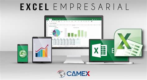Excel Empresarial Camex