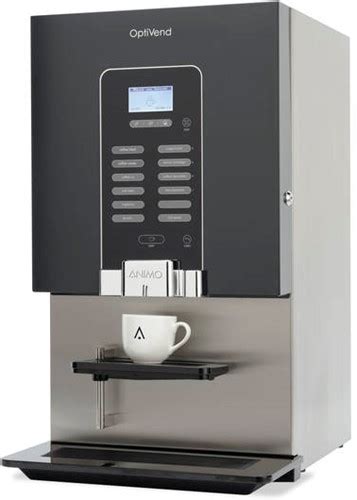 ANIMO OPTIVEND 32 TS NG INSTANT KOFFIEAUTOMAAT One-Stop-Office-Shop.nl