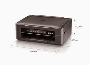 This is an inkjet printer with a simple design suitable to be placed anywhere. Epson XP-225 Review, User Guide and Ink - Driver and ...