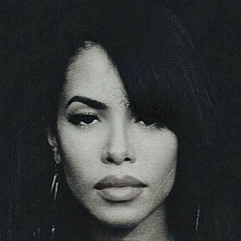 Aaliyah Dana Haughton On Instagram She Had The Face That These