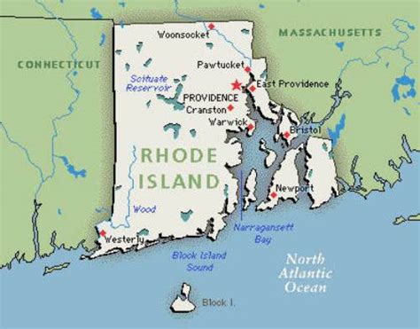 10 Interesting Rhode Island Facts My Interesting Facts