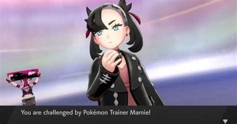 Pokemon Sword And Shields Marnie Gets The Pinup Treatment From Artist Ayyasap Bounding Into