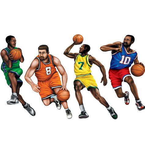 Basketball Animation Clipart Best