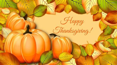 Thanksgiving Holiday Wallpapers Wallpaper Cave