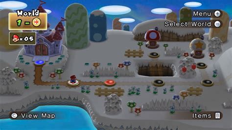 Image Mappng Newer Super Mario Bros Wiki Fandom Powered By Wikia