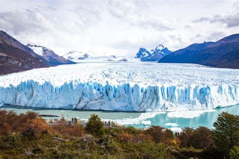 Perito Moreno Glacier Most Beautiful Travel