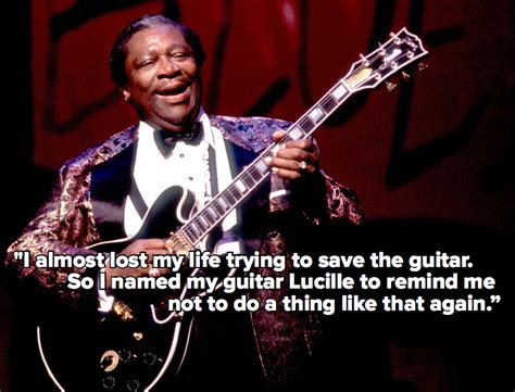 The beautiful thing about learning is nobody can. 13 of B.B. King's Most Powerful Quotes to Remember Him by | King singers, King picture, Rolling ...