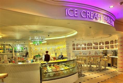 Ice Cream Parlour Interior Designers In Bharat Vihar New Delhi 7