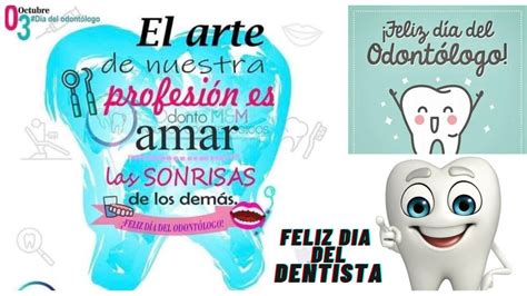 celebramos el dÍa del dentista feliz día del odontólogo 202o youtube