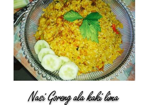 Resep bumbu nasi goreng kaki lima | cara membuat bumbu nasi goreng enak bisa untuk rumahan & jualanподробнее. Resep: Nasi Goreng ala Kaki Lima Anti Ribet!
