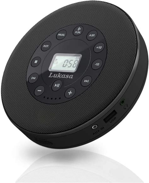 Portable Cd Player With Speakers Top 5 Best Cd Player With Speakers