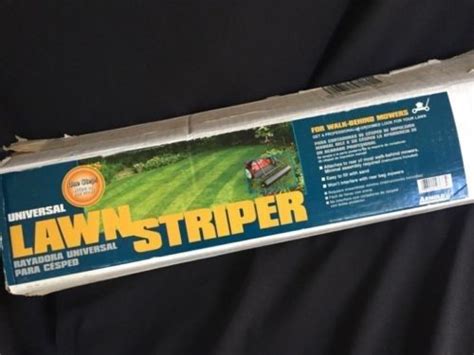 Universal Lawn Striper Striping Kit For Walk Behind Push Lawn Mower