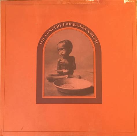 The Concert For Bangladesh 1972 Vinyl Discogs